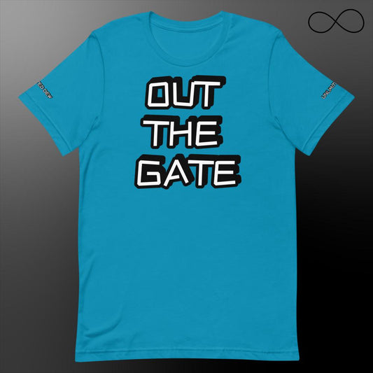 Camiseta Out The Gate