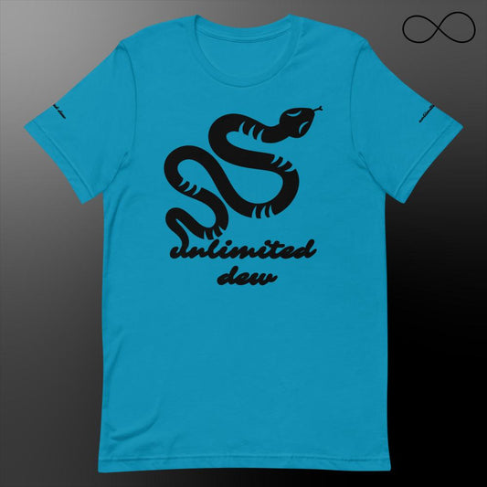 U D Snake Tee
