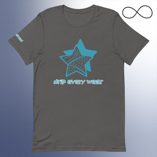 U D 2 * Tee