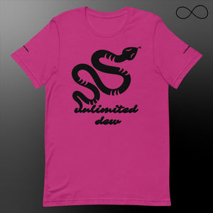 u d. snake Tee