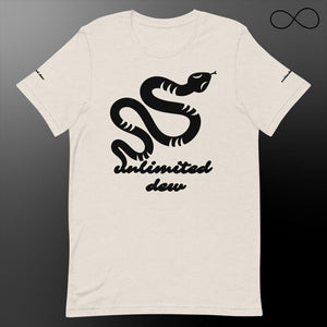 u d. snake Tee