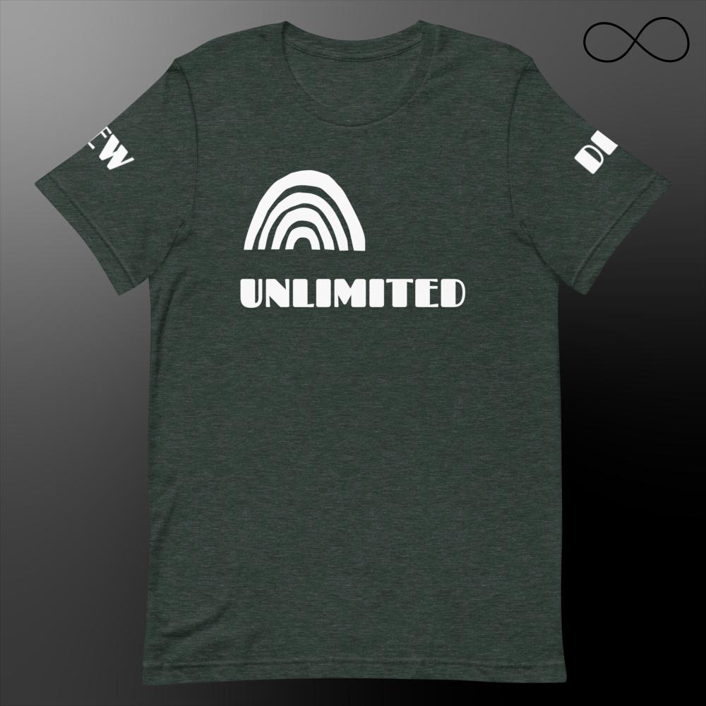 DEWBOW Letters Tee