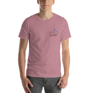 U D D Short-sleeve unisex t-shirt