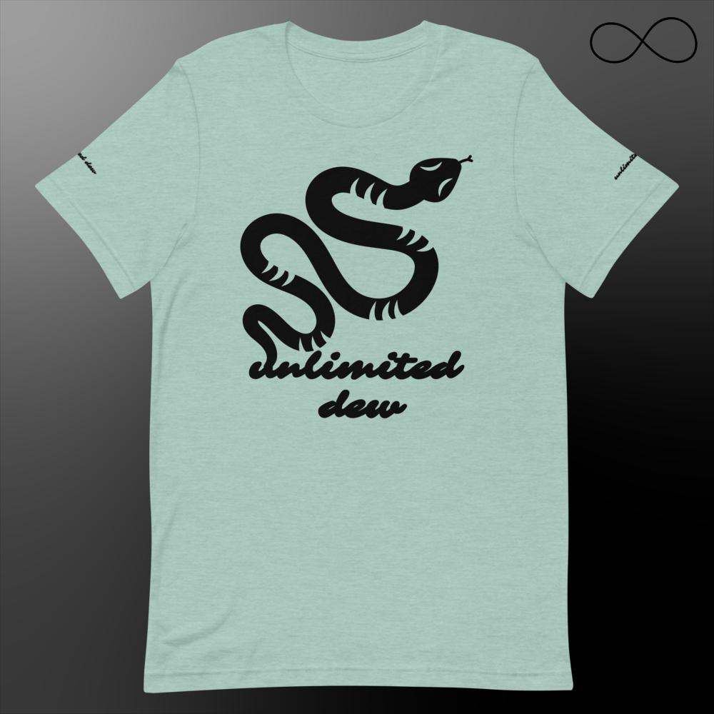 u d. snake Tee