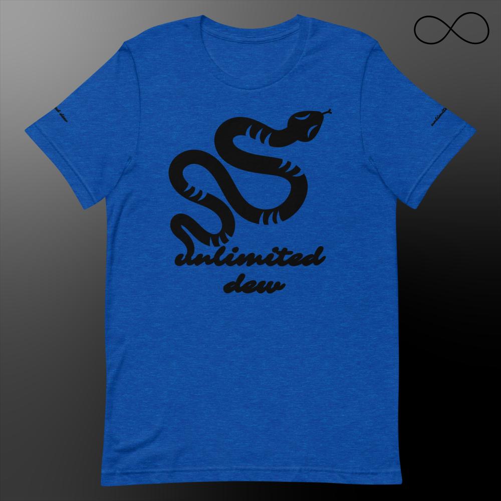 u d. snake Tee