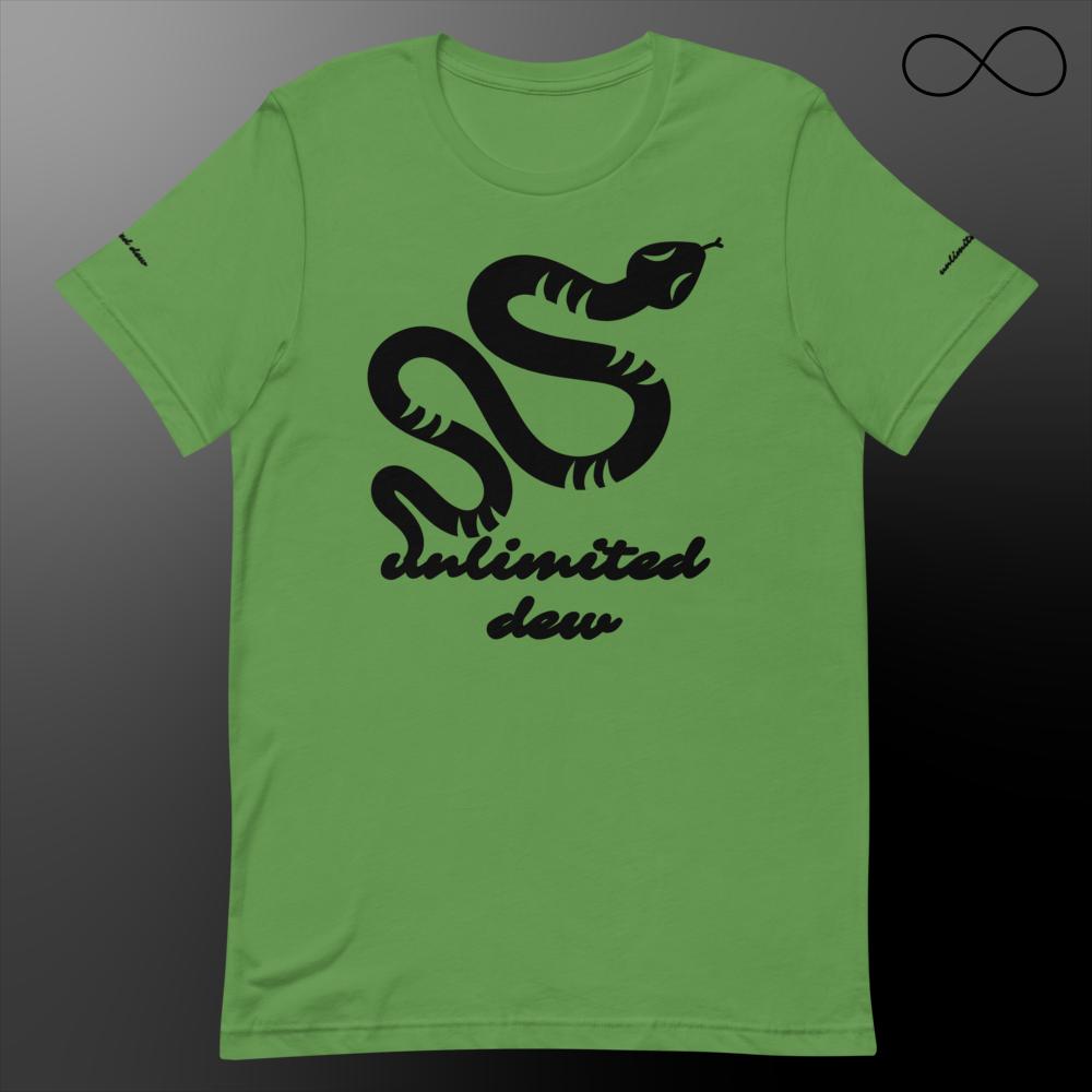 u d. snake Tee