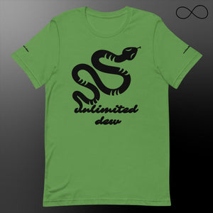 u d. snake Tee