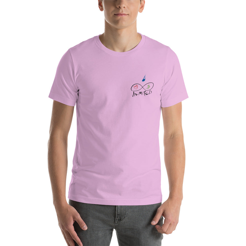 U D D Short-sleeve unisex t-shirt