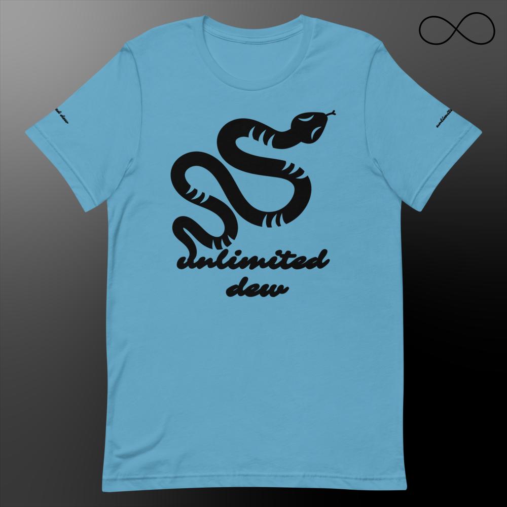 u d. snake Tee