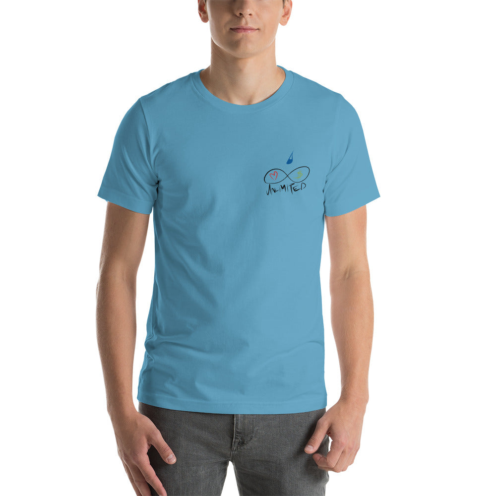 U D D Short-sleeve unisex t-shirt