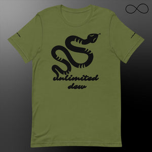 u d. snake Tee