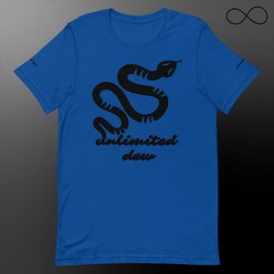 u d. snake Tee