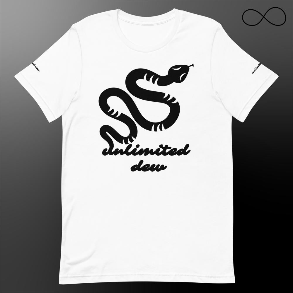 u d. snake Tee