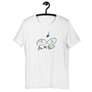 U d d. Short-sleeve unisex t-shirt