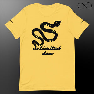 u d. snake Tee