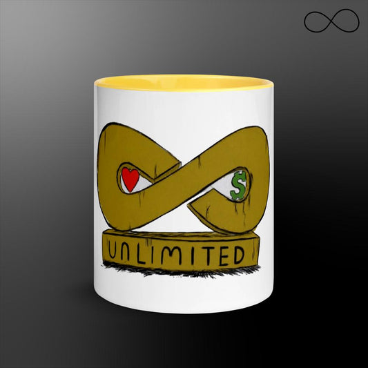 U D Mug with Color