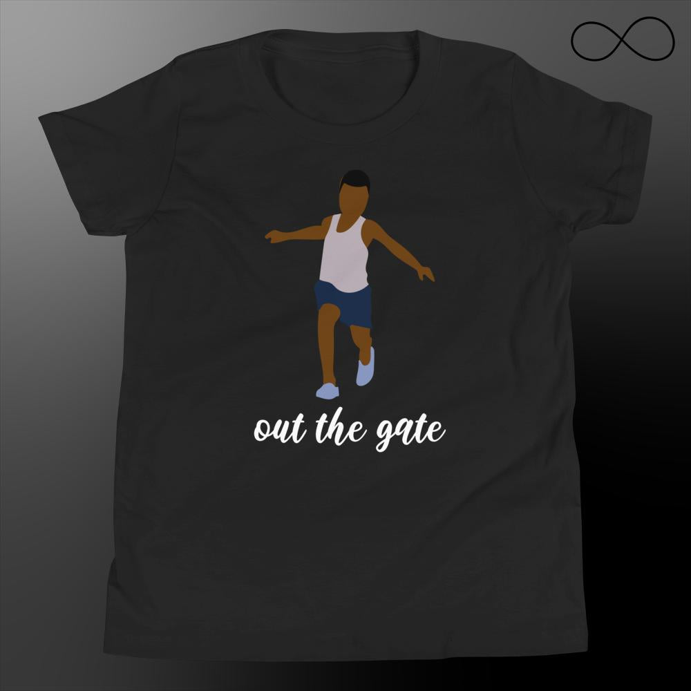 Out The Gate Youth Tee