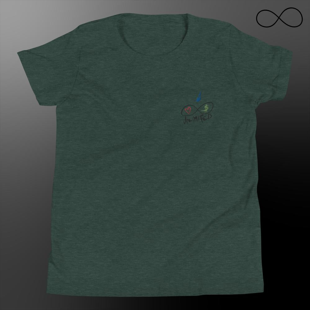 U D D Youth Tee