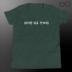 o o t. Twin Youth Tee