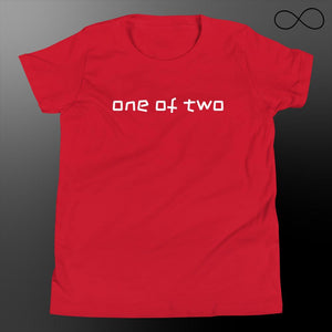 o o t. Twin Youth Tee